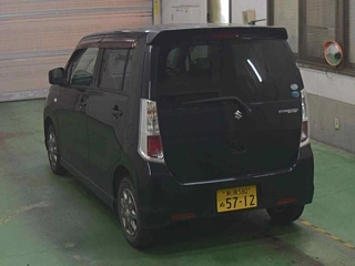 SUZUKI WAGON R 2010