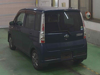 SUBARU STELLA 2010