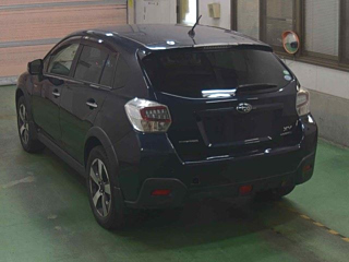 SUBARU XV 2014