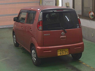 NISSAN MOCO 2011
