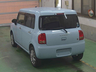 SUZUKI ALTO LAPIN 2012