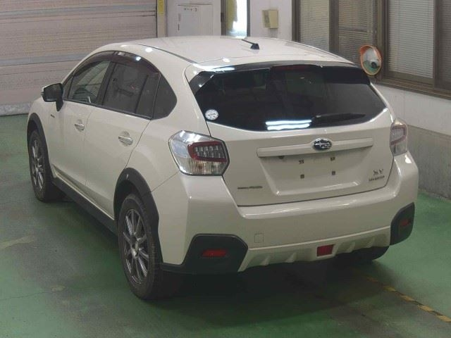 SUBARU XV 2016