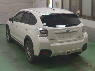 SUBARU XV 2016