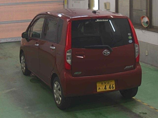 DAIHATSU MOVE 2014