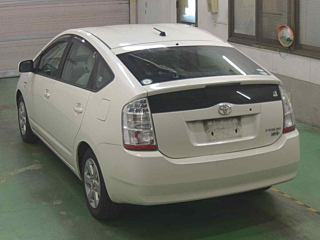 TOYOTA PRIUS 2008