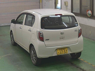 DAIHATSU MIRA E S 2012