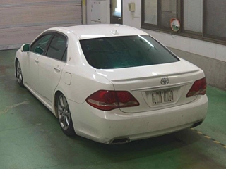 TOYOTA CROWN 2008
