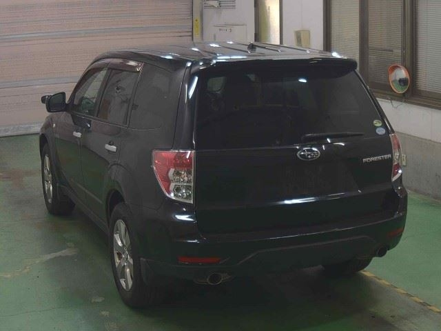 SUBARU FORESTER 2009