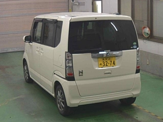 HONDA N BOX 2013