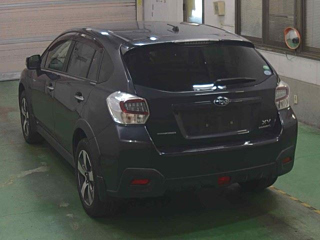 SUBARU XV 2014