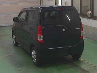 SUZUKI WAGON R 2011