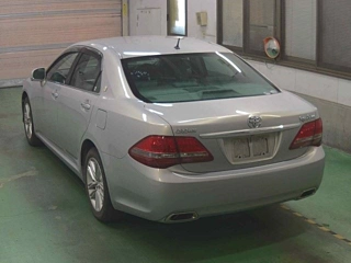 TOYOTA CROWN 2008