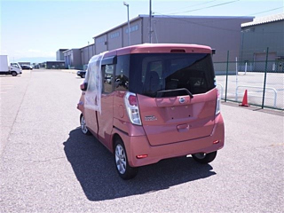 NISSAN DAYZ ROOX 2018