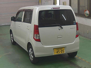 SUZUKI WAGON R 2011