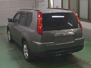 NISSAN X-TRAIL 2010