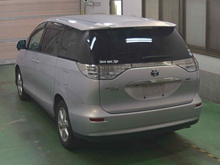 TOYOTA ESTIMA HYBRID 2008