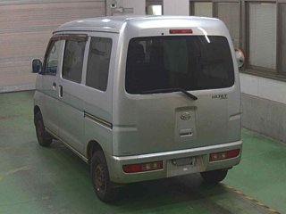 DAIHATSU HIJET VAN 2015