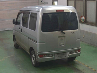 DAIHATSU HIJET VAN 2019