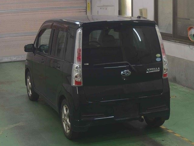 SUBARU STELLA 2008