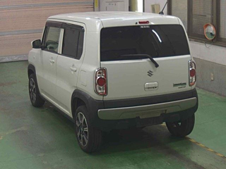 SUZUKI HUSTLER 2014