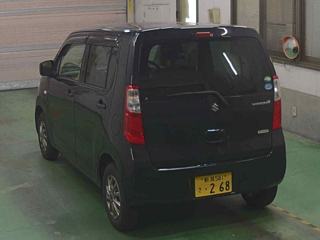 SUZUKI WAGON R 2016