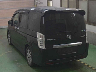 HONDA STEP WAGON 2012