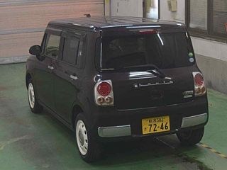 SUZUKI ALTO LAPIN 2014