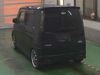 NISSAN ROOX 2012