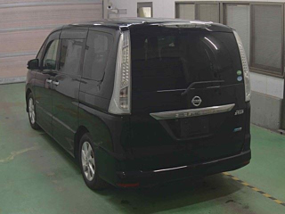 NISSAN SERENA 2012