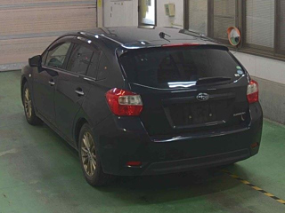 SUBARU IMPREZA 2016