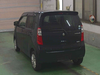 SUZUKI WAGON R 2016
