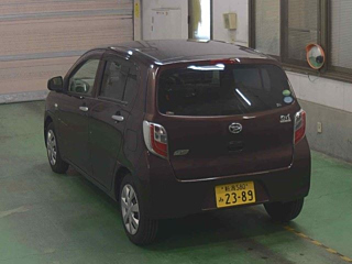 DAIHATSU MIRA E S 2012