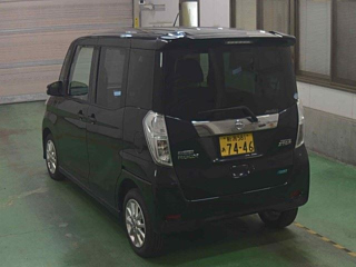 NISSAN DAYZ ROOX 2014