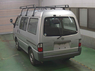 NISSAN VANETTE VAN 2009