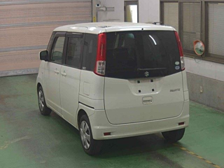 SUZUKI PALETTE 2012