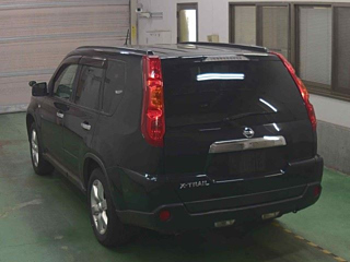 NISSAN X-TRAIL 2009