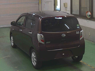 DAIHATSU MIRA E S 2014