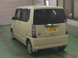 HONDA N BOX 2012