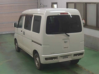 DAIHATSU HIJET VAN 2013