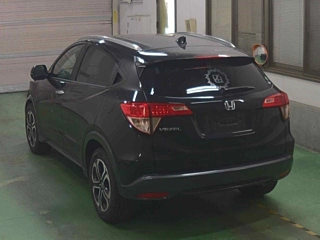 HONDA VEZEL 2014