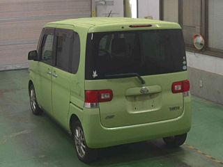 DAIHATSU TANTO 2012