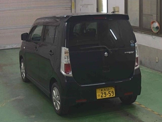 SUZUKI WAGON R 2008