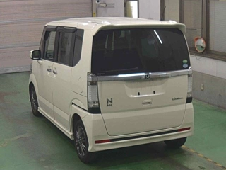 HONDA N BOX 2014