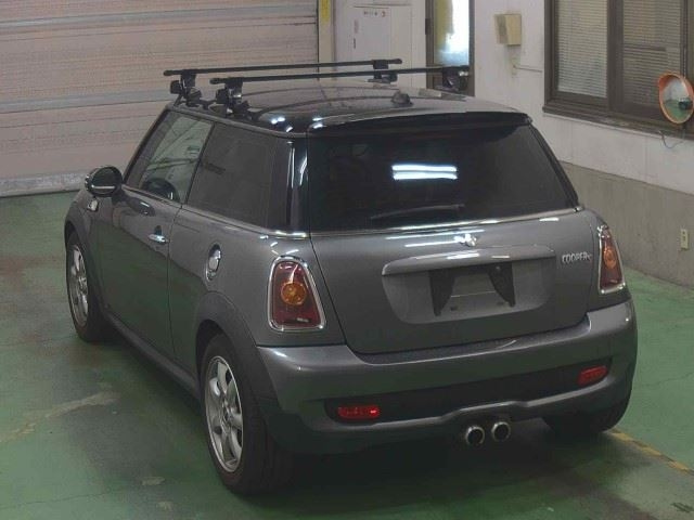 BMW MINI 2008