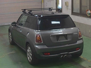 BMW MINI 2008