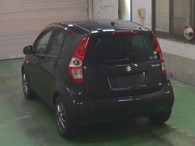 SUZUKI SPLASH 2009