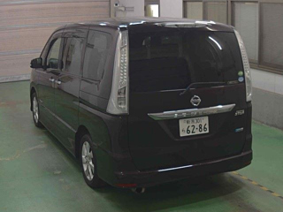 NISSAN SERENA 2013