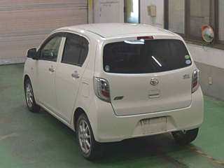 DAIHATSU MIRA E S 2015