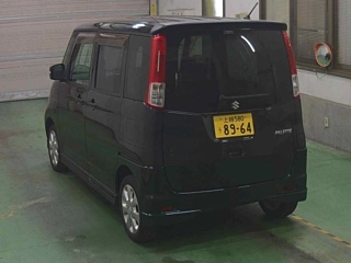 SUZUKI PALETTE 2008