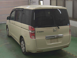 HONDA STEP WAGON 2010